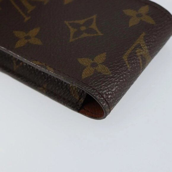 LOUIS VUITTON Monogram Etui Cigarette Case M63024 LV Auth 130832 - Picture 10 of 16